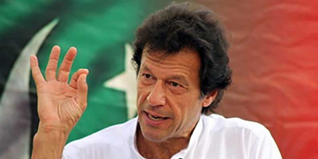 Imran Khan dubs Mir Shakil 'Godfather of media' as PTI boycotts Geo-Jang Group